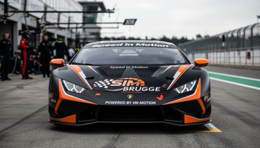 lamborghini huracan gt3